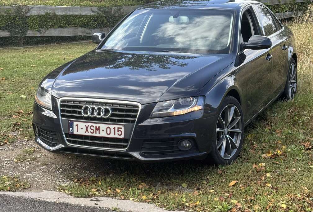 Audi Avant 1.8 TFSI multitronic Ambiente