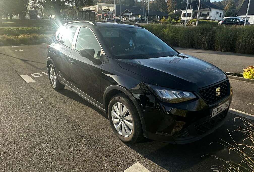 SEAT 1.0 TSI Move Navi