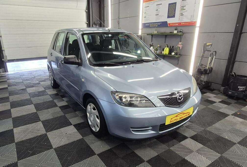 Mazda 1.4 CD bj. 2006 175000km