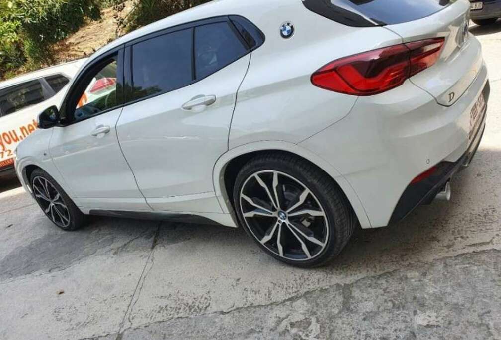 BMW 2.0 sDrive18d