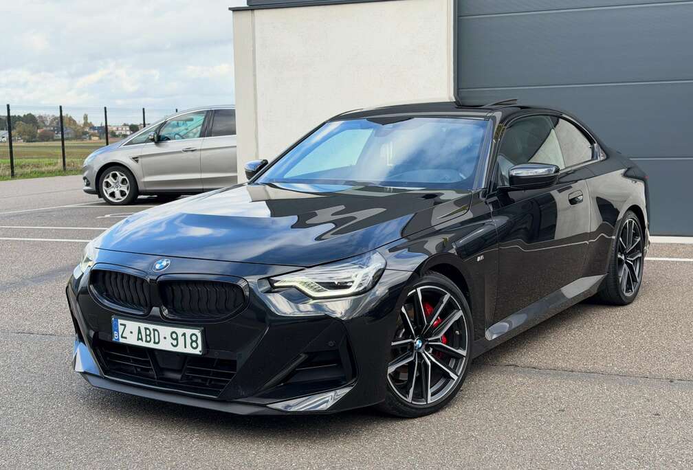 BMW i M pack *Black édition/toit/caméra*garantie