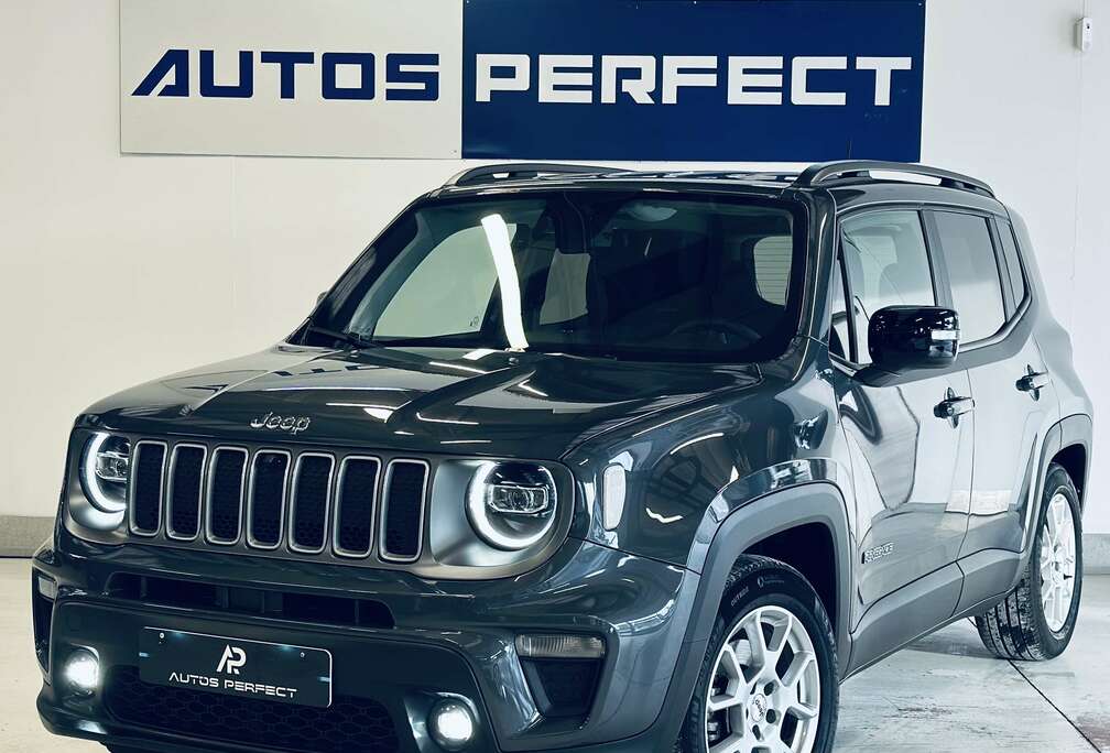 Jeep 1.5 AWD *33.641 KM* BOITE AUTO HYBRIDE CAMERA NAVI