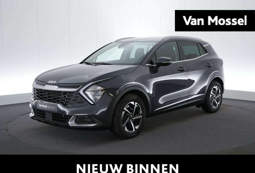 Kia 1.6 T-GDi 48V 7DCT Pulse