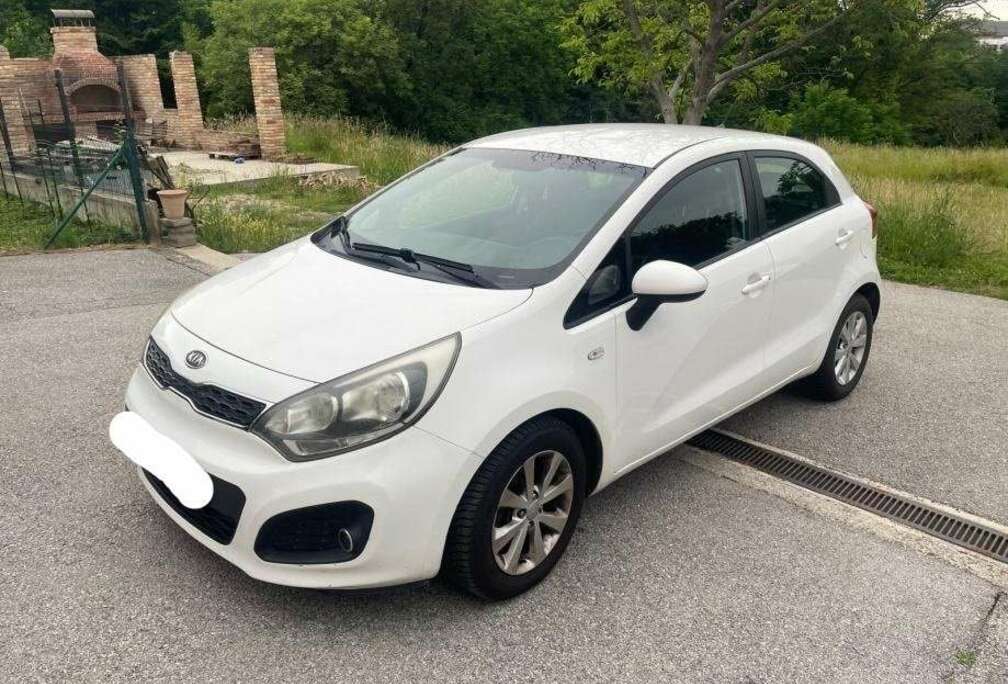 Kia Rio 1.4 CRDi Sense