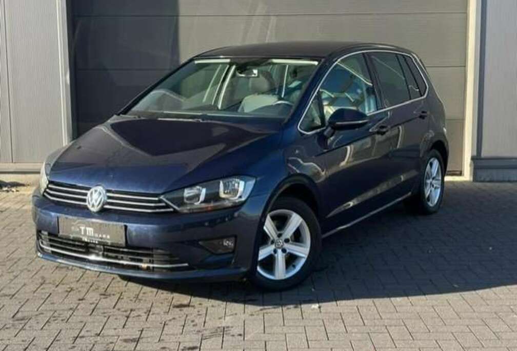 Volkswagen 1.4TSI Highline/navigatie/camera
