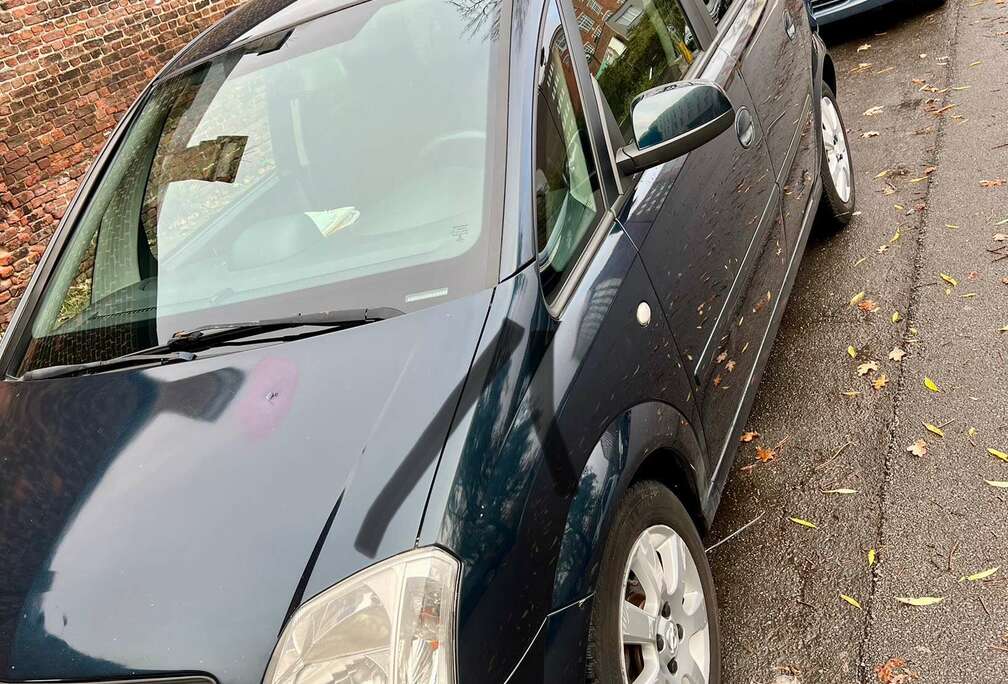 Opel Opel Meriva-A