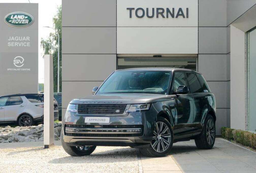 Land Rover SWB P460e HSE AWD Auto. 25MY