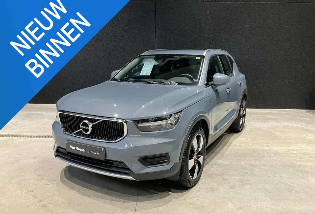 Volvo T3 Inscription TREKHAAK  LED  CAMERA  CARPLAY