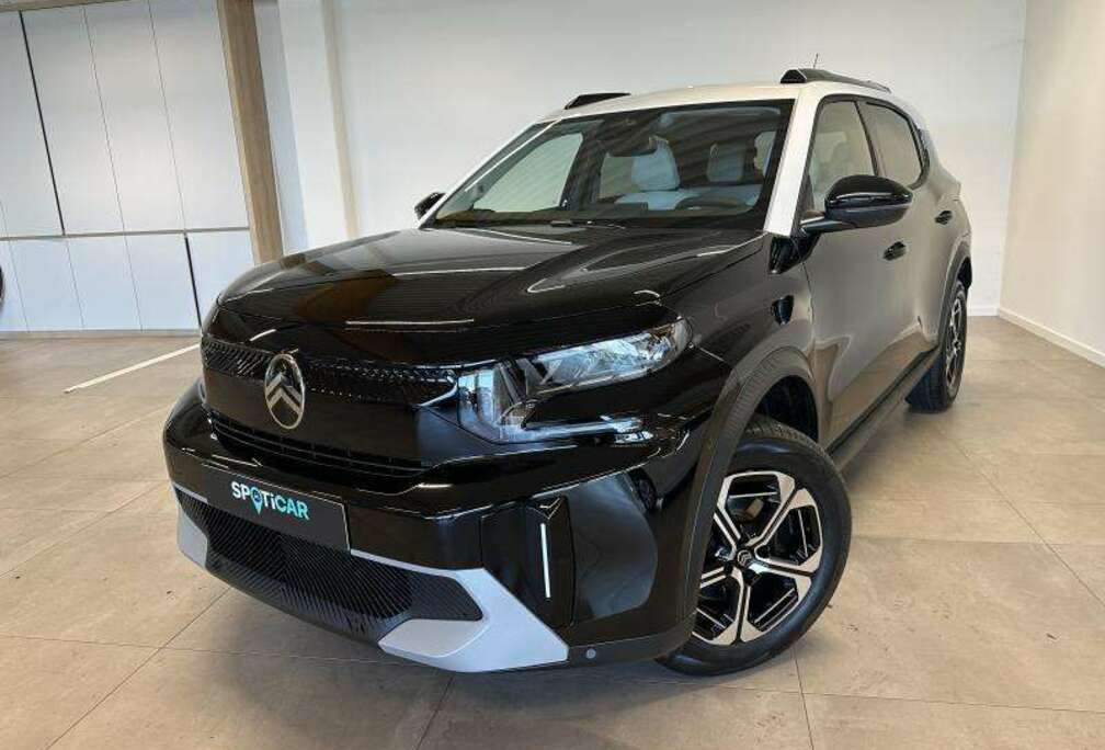 Citroen MAX 1.2 HYBRID 136 PK