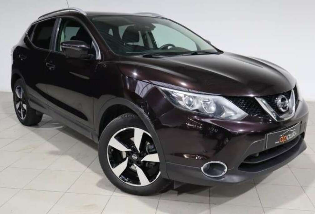 Nissan Qashqai 1.2 DIG-T 2WD N-Connecta