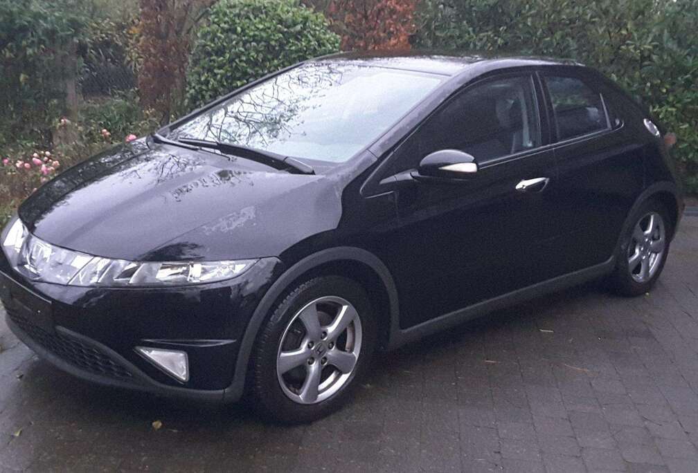 Honda Civic 1.4i-Sport-GEKEURD-NIEUWE KOPPELING-1J WAARB