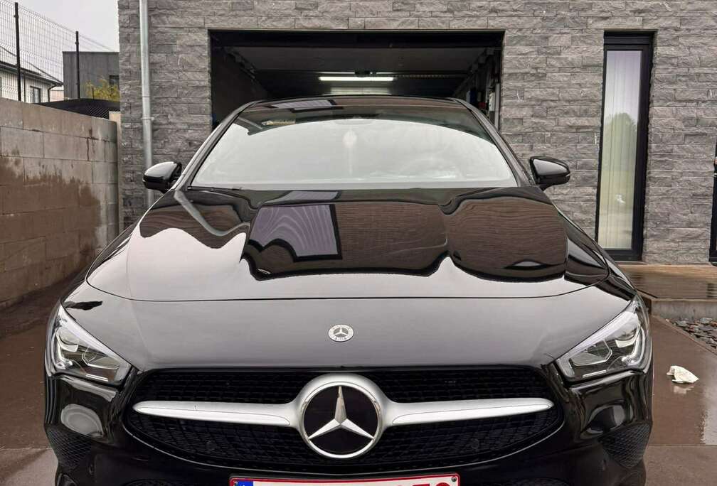 Mercedes-Benz CLA 250 e PHEV Luxury Line