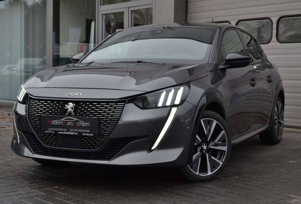 Peugeot 208 \