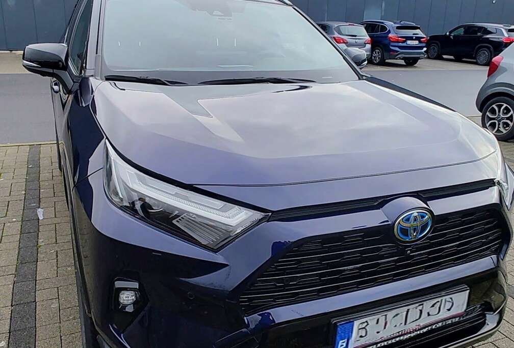 Toyota RAV4 Hybrid PHEV 2.5i i-AWD Style Plus (225 kW)
