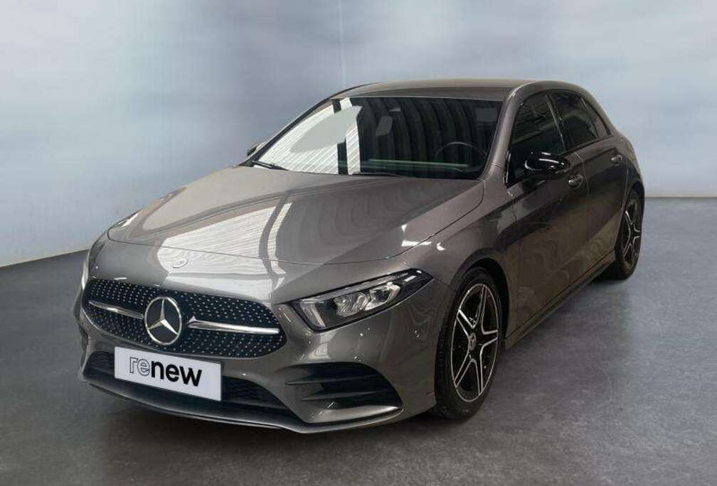 Mercedes-Benz Pack AMG*Boite auto*GPS*Caméra*Capteurs Av/Ar