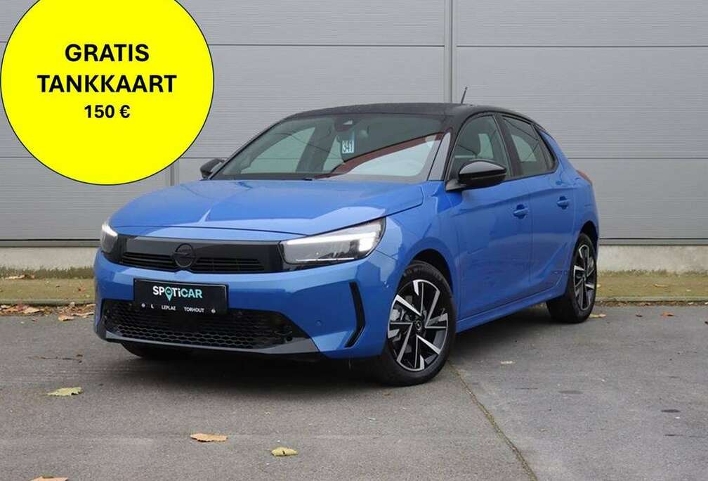 Opel GS 1.2T 100PK MT6NEW MODELCAMERA2 JAAR GARANTIE