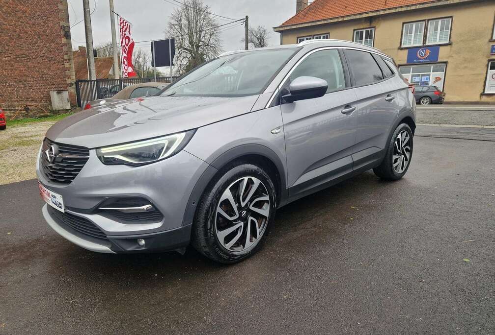 Opel 1.6CDTI Innovation 1er propriétaire avec carnet