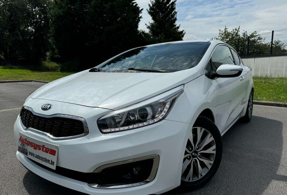 Kia 1.4i Navi Edition ISG*Euro6B*Garantie 1an*Carpass*