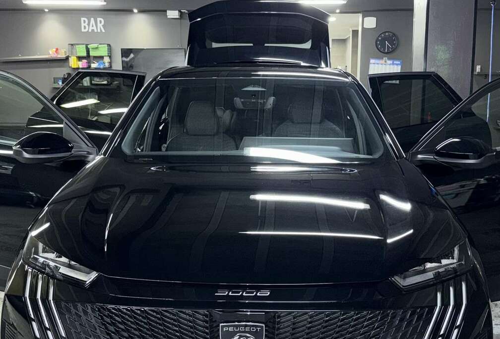 Peugeot allure hybrid