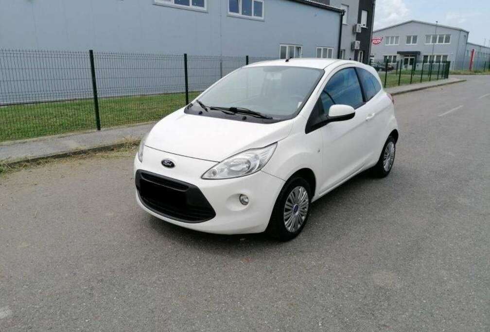 Ford 1.3i+Trend