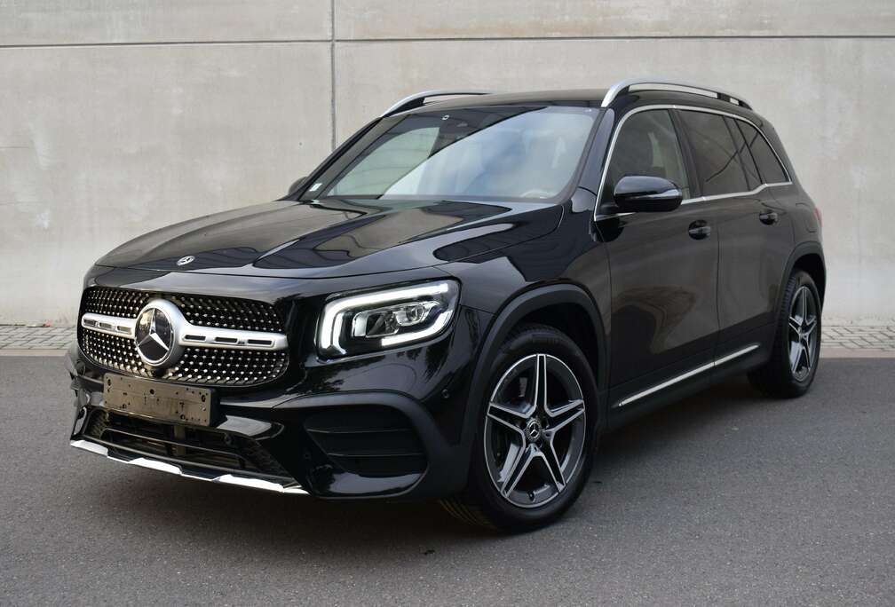 Mercedes-Benz d 4-Matic *AMG* 7 Places TVA