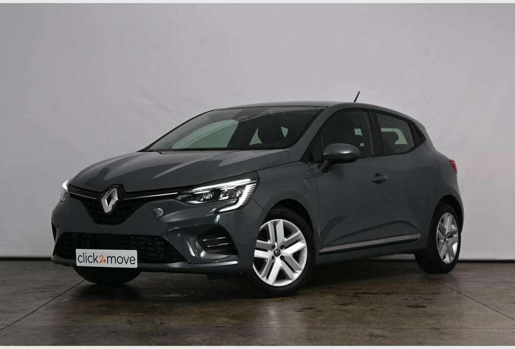 Renault Clio 1.0 TCe Zen X-Tronic