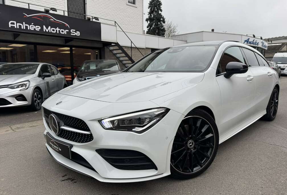 Mercedes-Benz CLA 200/Amg/Toit Pano/Caméra/Sono/Garantie..