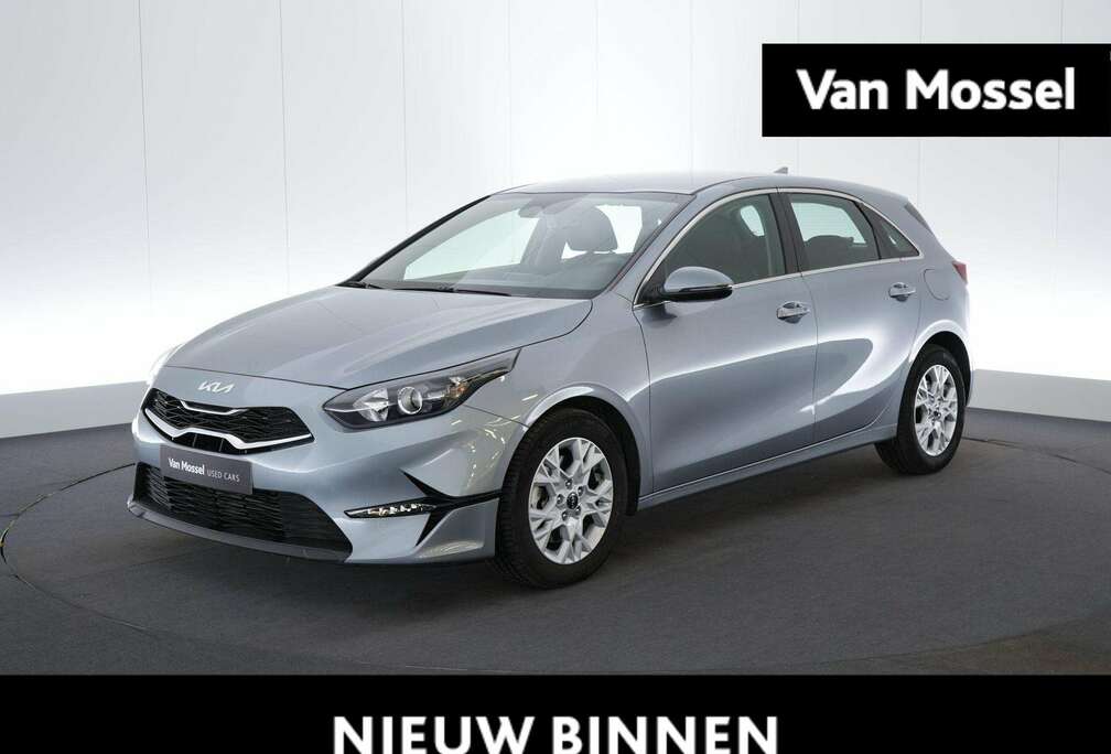 Kia Pulse 1.0 T-GDI 120 MHEV DCT ISG