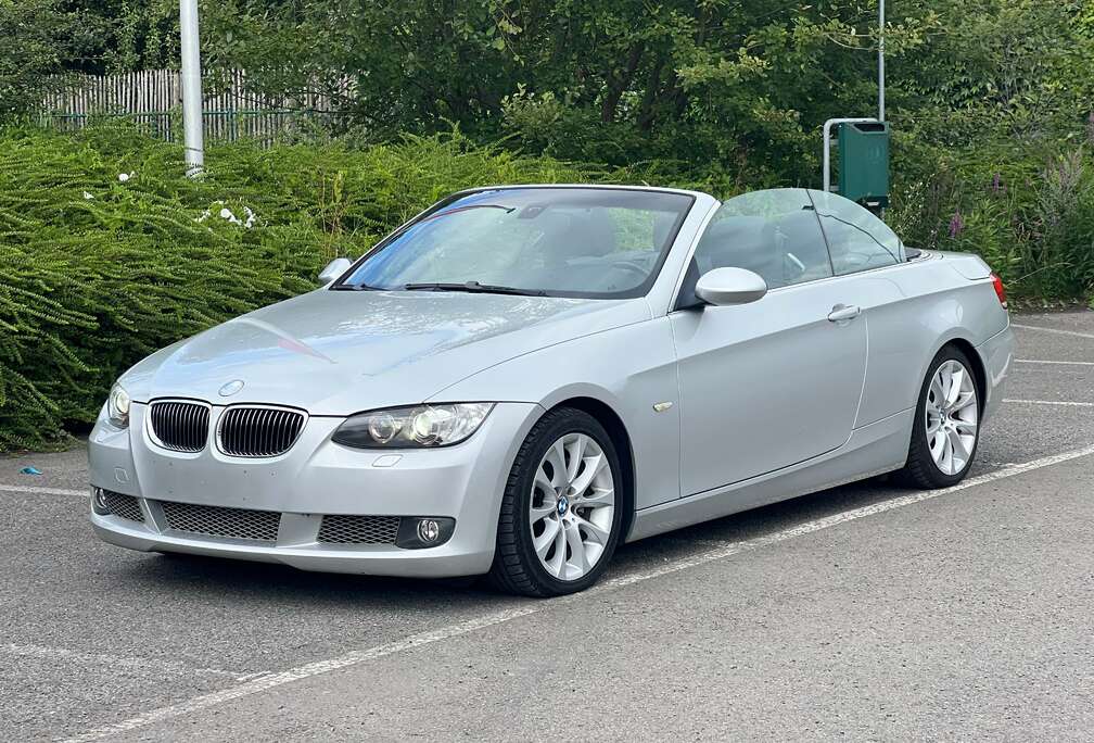 BMW Cabriolet 335i