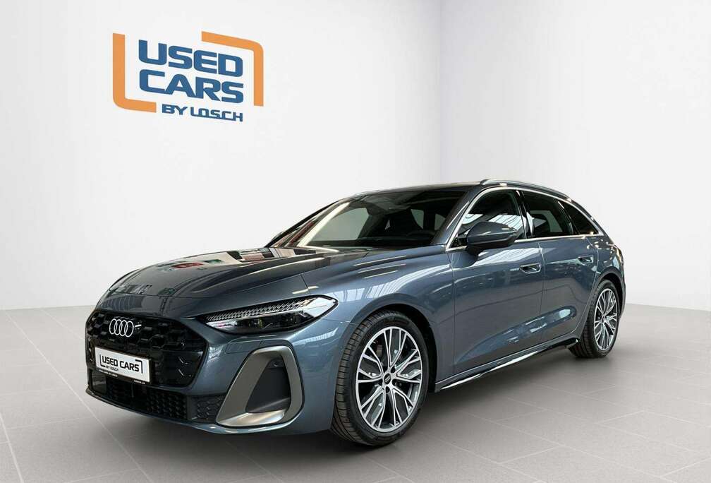 Audi S-tronic+S-Line+TechPro+B\\u0026O