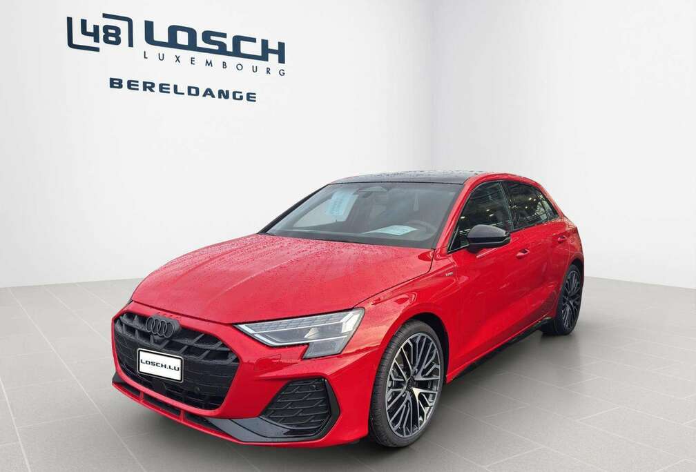 Audi sportback
