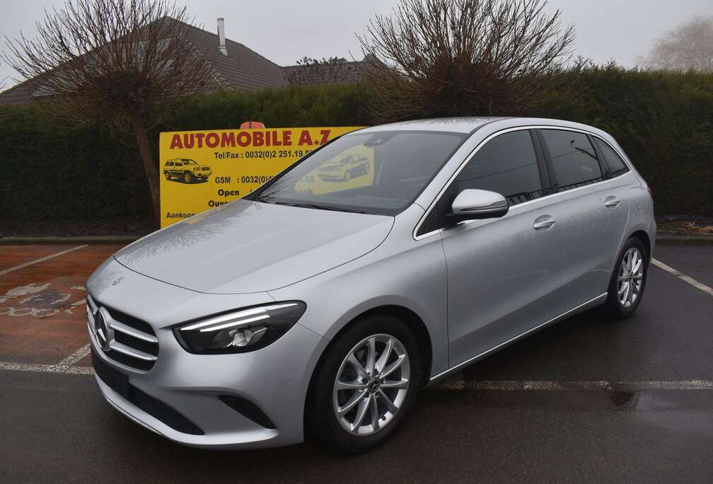 Mercedes-Benz Business Line Autom ***12M GARANTIE*** 36.000KM
