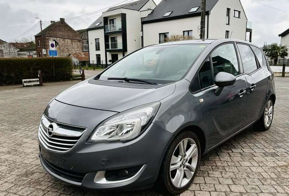 Opel 1.4 Turbo Cosmo