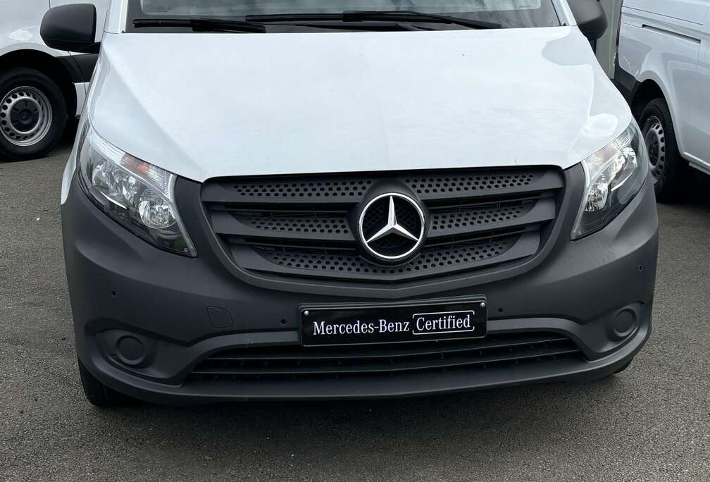 Mercedes-Benz 2.0 BlueTEC A2 Mixto Perfect 3200kg(EU6d) GARANTIE 10 MOIS CHEZ MERCEDES-BENZ TVA DEDUCTIBLE