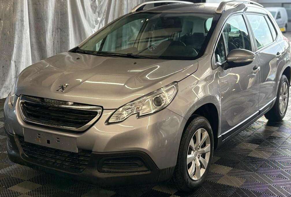 Peugeot 1.2i benz.  bj. 2016 Euro 6