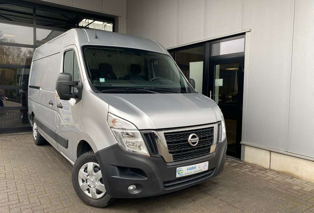 Nissan Interstar L2H2 dCi 140 EURO 6e Airco/Navi/...