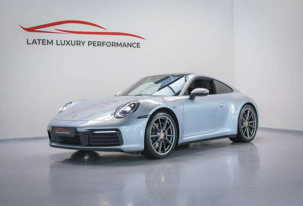 Porsche Carrera 2 Coupé