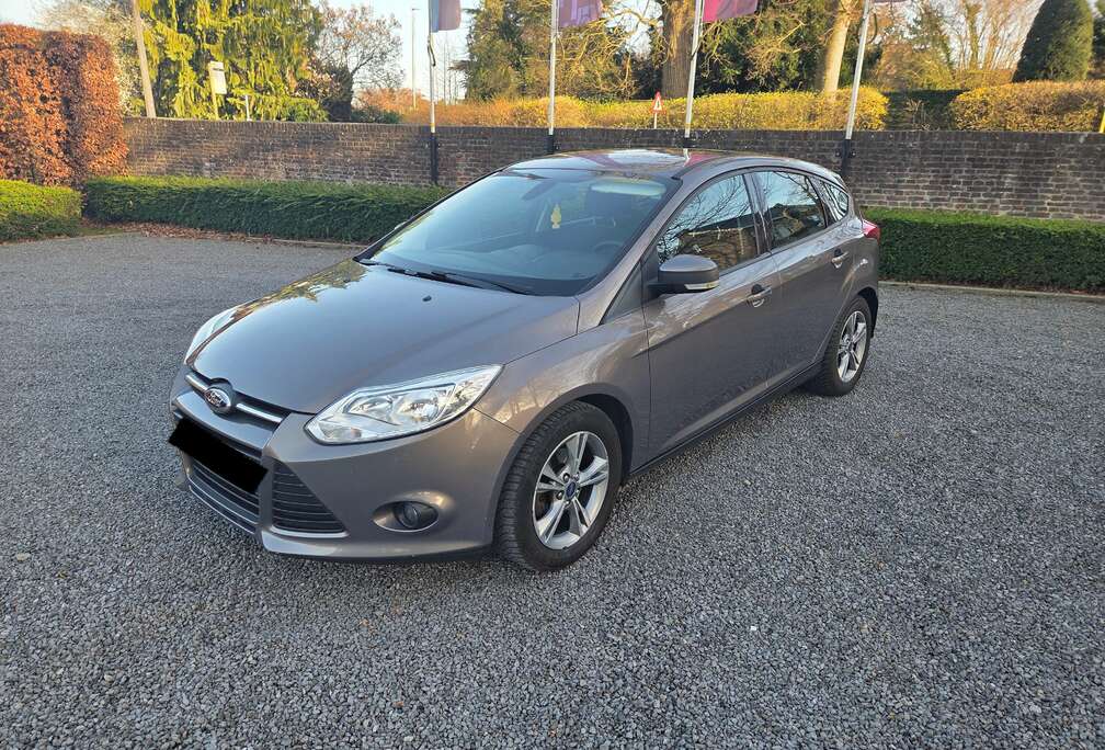 Ford Focus 1.0 EcoBoost ECOnetic Tech. Edition
