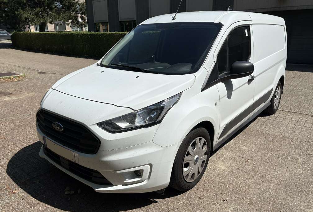 Ford 200 1.5 TDCi Ambiente