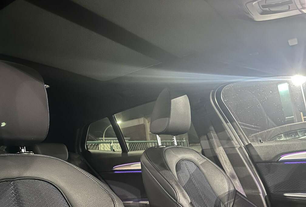 BMW 1.5 dA sDrive16 (EU6AP)