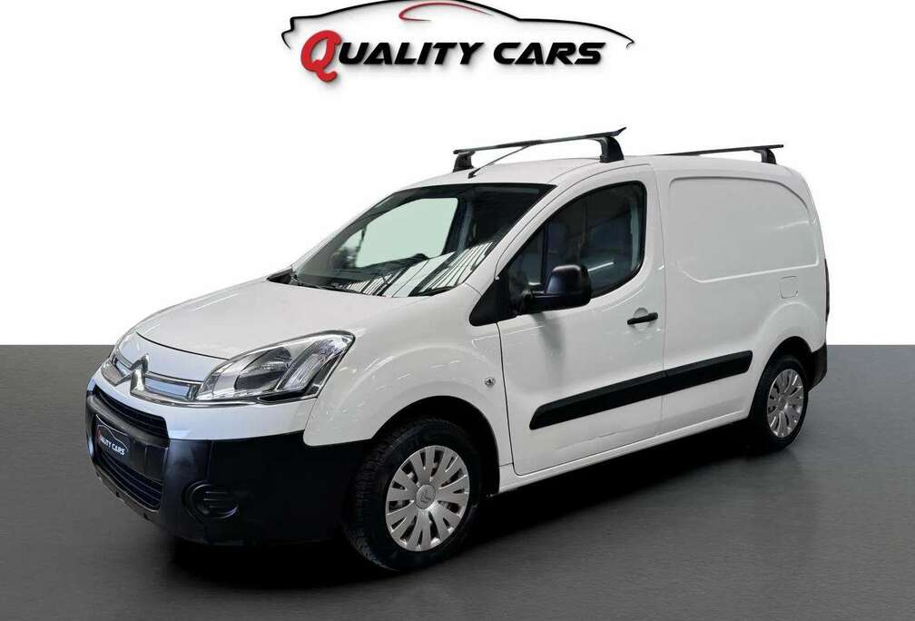 Citroen VAN  1.6 HDI  180.000 KM  3 Plaatsen  Garantie