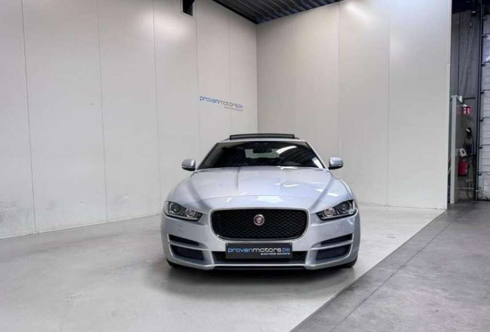 Jaguar E-Performance