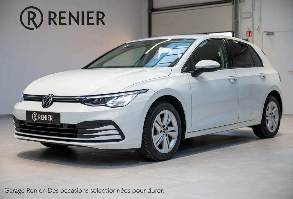 Volkswagen 1.5 eTSI 150 DSG Life Garantie 12 mois