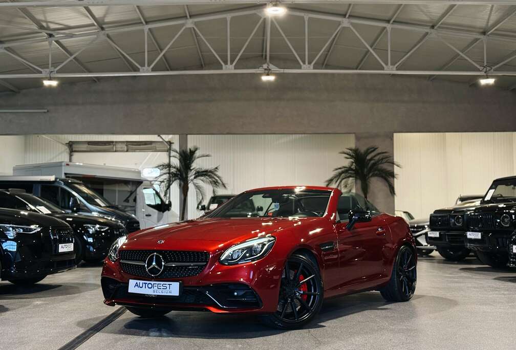 Mercedes-Benz AMG Concaver Wheels’ - Garantie