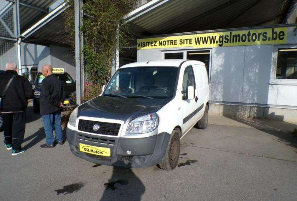 Fiat 1.9 105cv Blanc 02/10 1500 € Marchand