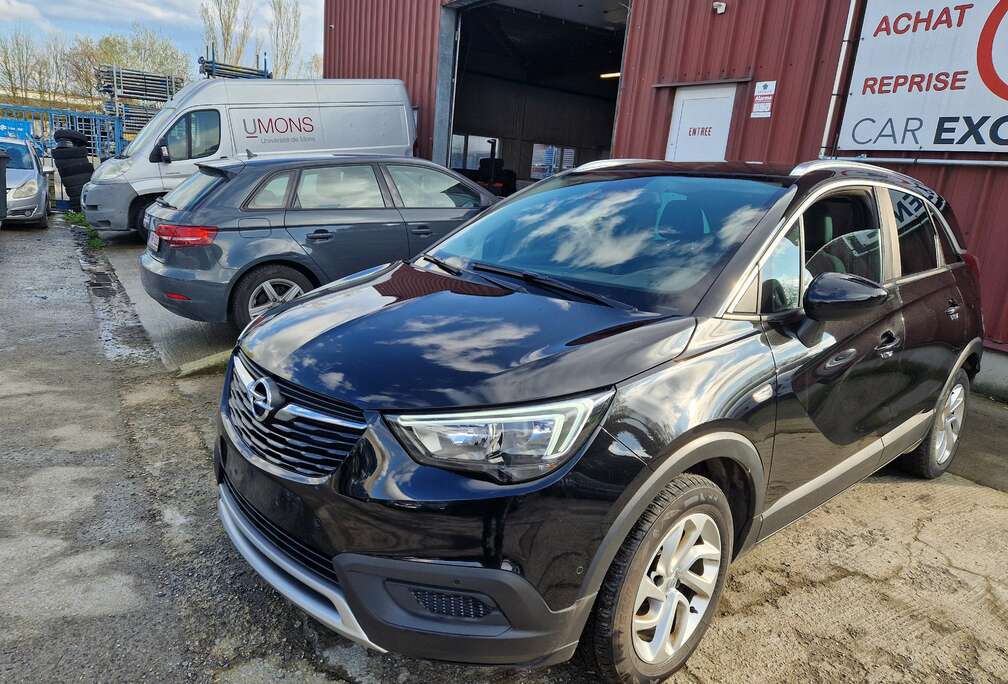 Opel Crossland X 1.5 Turbo D 120 Y Edition S/S (EU6.3)