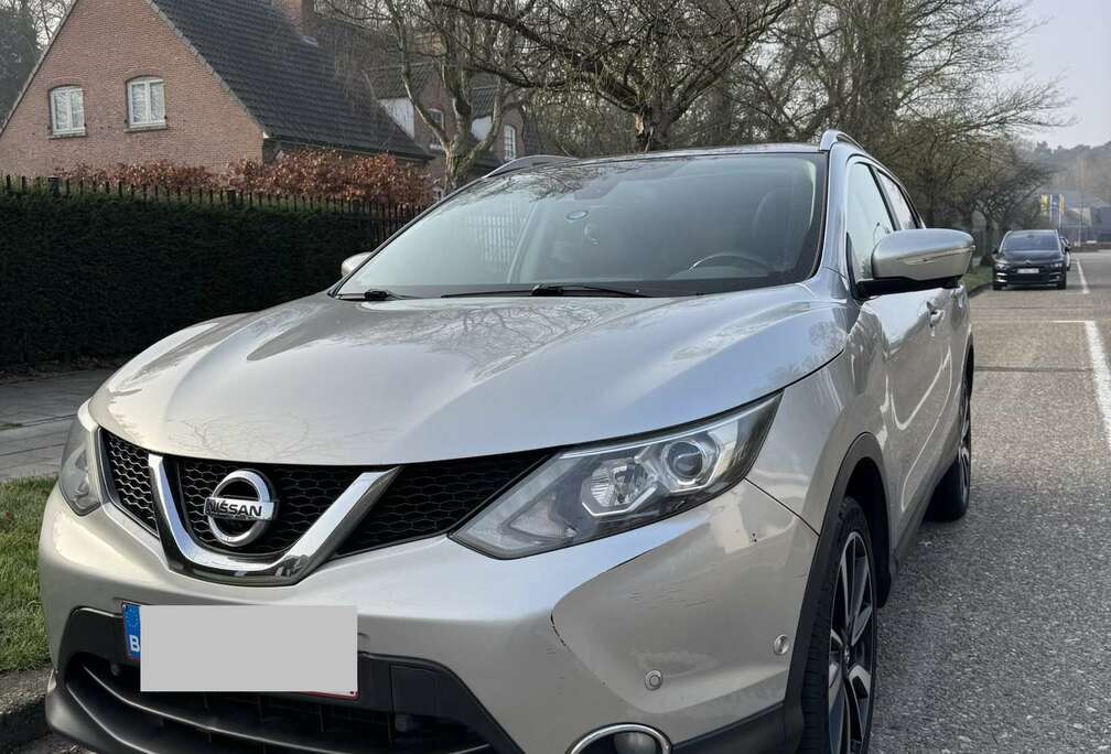 Nissan 1.5 dCi 2WD Tekna