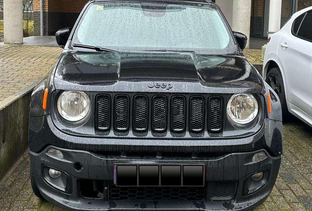 Jeep Renegade 1.6i E.torQ 4x2 Downtown