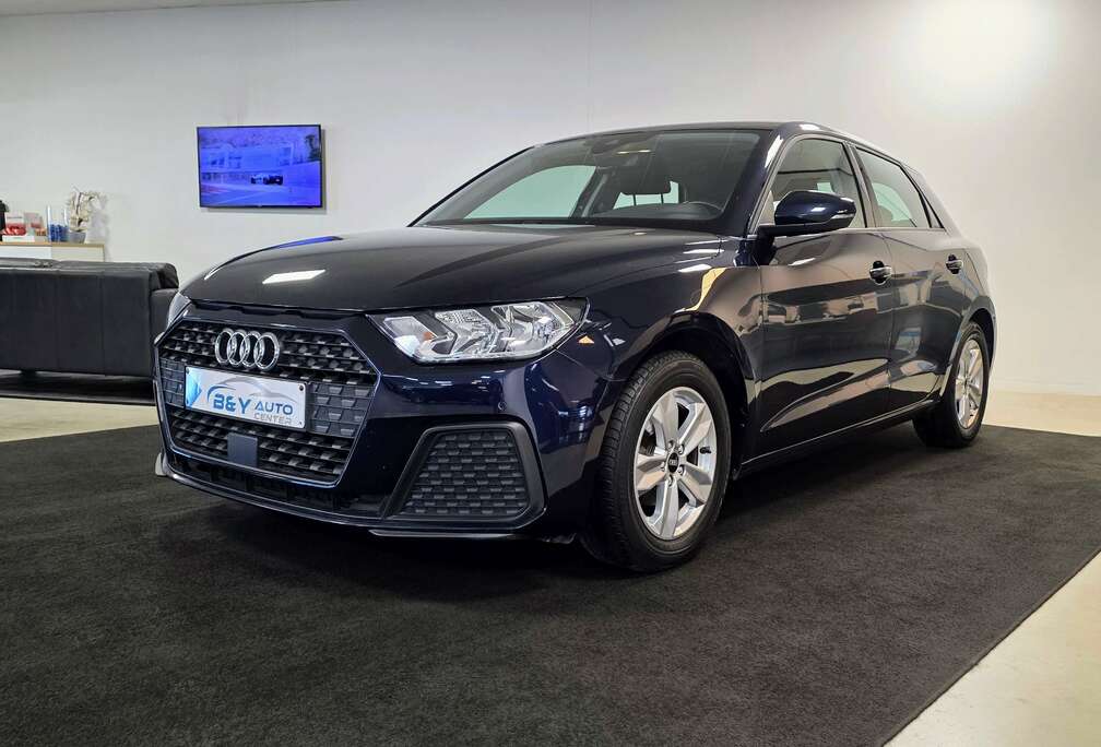 Audi A1 Sportback 25 TFSI Attraction (EU6AP)