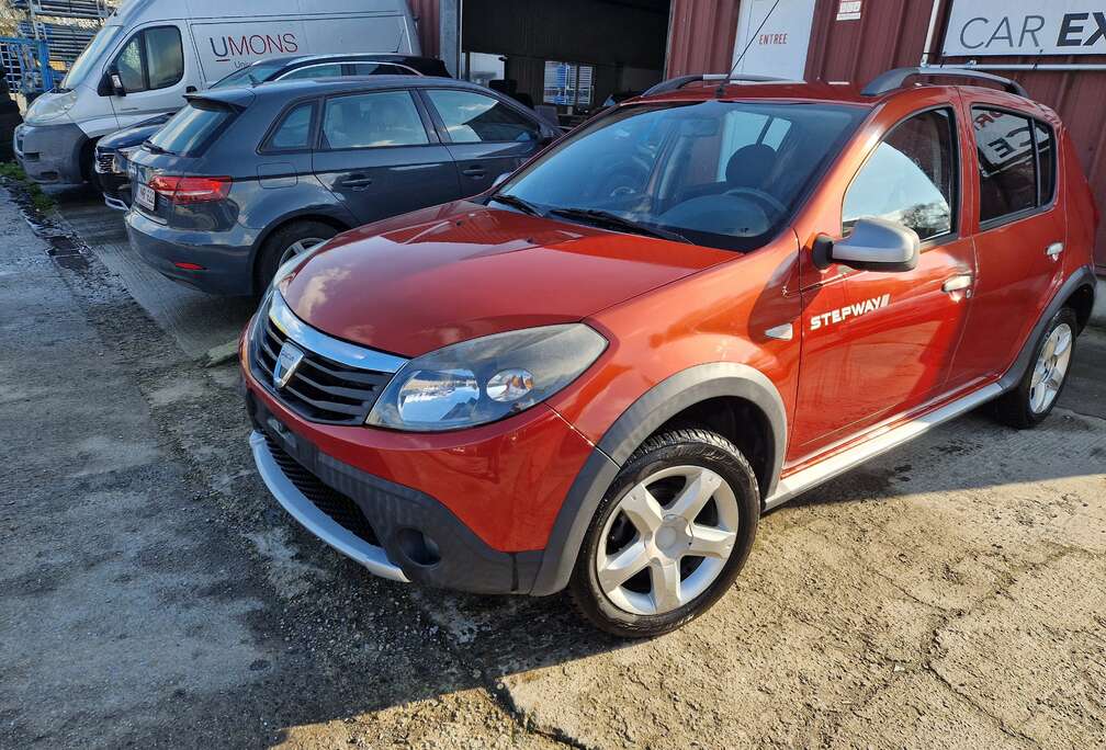 Dacia Sandero Stepway 1.5 dCi Stepway FAP